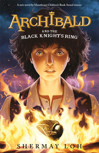 Archibald And The Black Knights Ring Shermay Loh