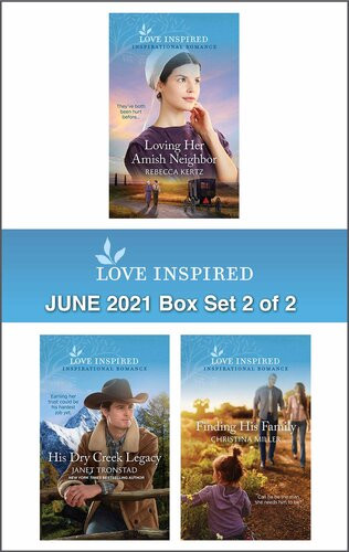 Love Inspired June 2021box Set 2 Of 2 An Anthology Rebecca Kertz