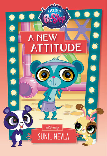 A New Attitude Starring Sunil Nevla Lisa Shea
