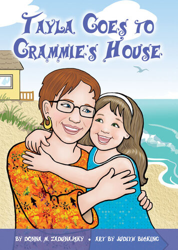 Tayla Goes To Grammies House Donna Zaduanjsky