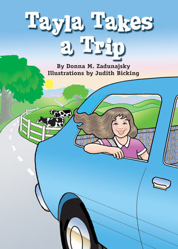 Tayla Takes A Trip Donna Zaduanjsky