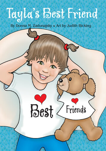 Taylas Best Friend Donna Zaduanjsky