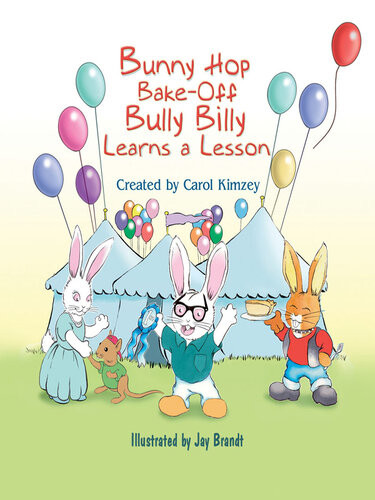 Bunny Hop Bakeoff Carol Kimzey