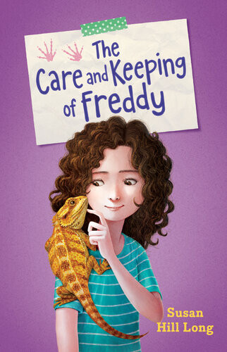 The Care And Keeping Of Freddy Susan Hill Long