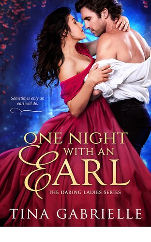 One Night With An Earl Tina Gabrielle