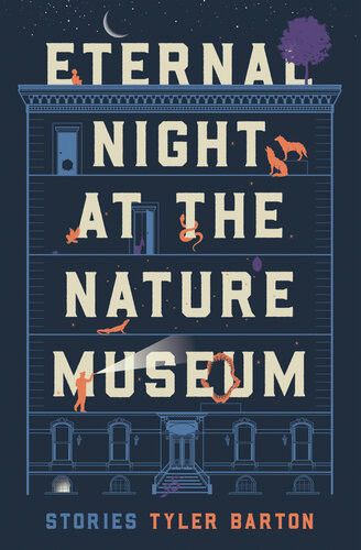 Eternal Night At The Nature Museum Tyler Barton