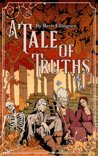 A Tale Of Truths Berit Ellingsen