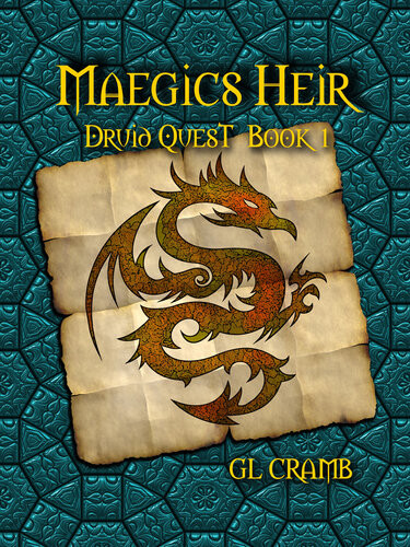 Druid Quest Mgics Heir 1 Gl Cramb