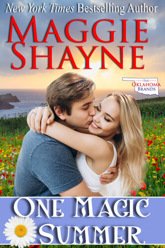 One Magic Summer Maggie Shayne