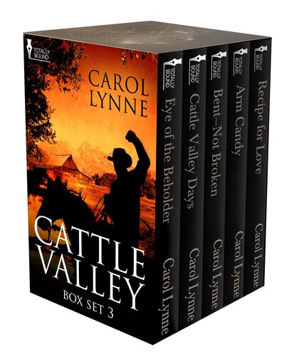 Cattle Valley Box Set 3 Carol Lynne