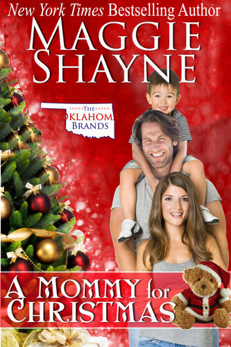 A Mommy For Christmas Maggie Shayne
