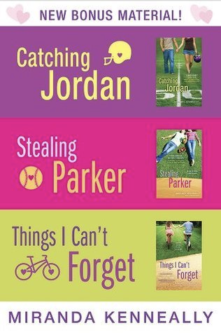 Miranda Kenneally Bundle Catching Jordan Stealing Parker Things I Cant Forget Hundred Oaks 13 Miranda Kenneally