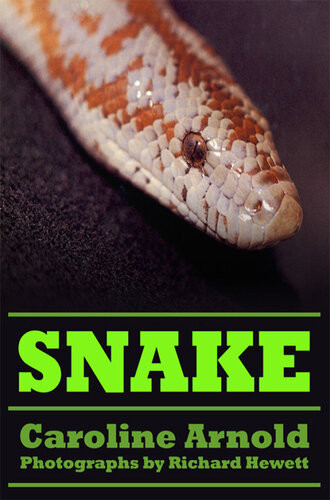 Snake Caroline Arnold