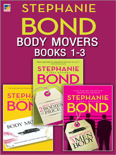 Body Movers Books 13 Stephanie Bond