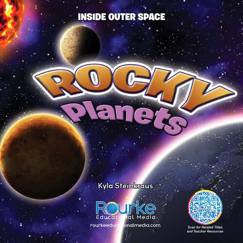 Rocky Planets Mercury Venus Earth And Mars Kyla Steinkraus