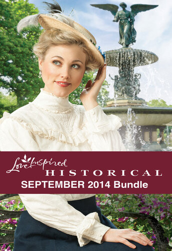 Love Inspired Historical September 2014 Bundle His Most Suitable Bridecowboy To The Rescuethe Gift Of A Childa Home For Her Heart Renee Ryan