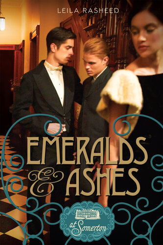 Emeralds Ashes Leila Rasheed