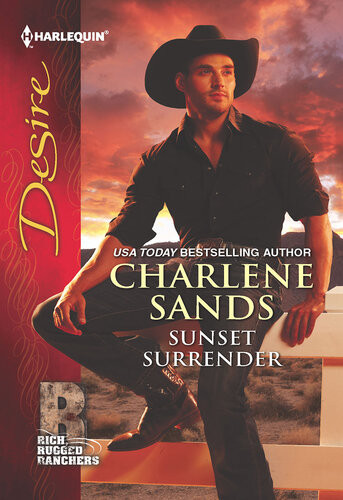 Harlequin Desire January 2013 Bundle 2 Of 2 Sunset Surrenderall Grown Upin His Brothers Place Charlene Sands