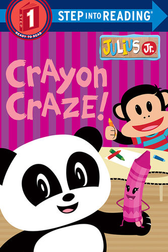 Crayon Craze Mary Tillworth