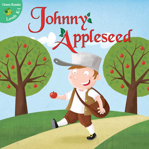Johnny Appleseed Anastasia Suen