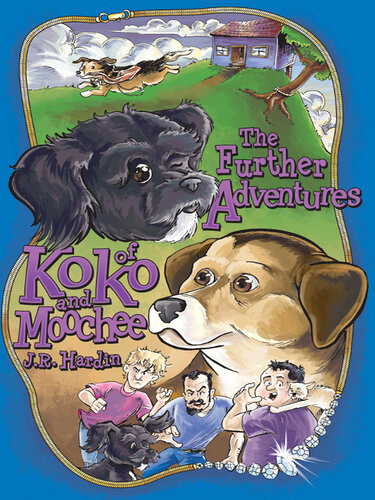 The Further Adventures Of Koko And Moochee Jr Hardin