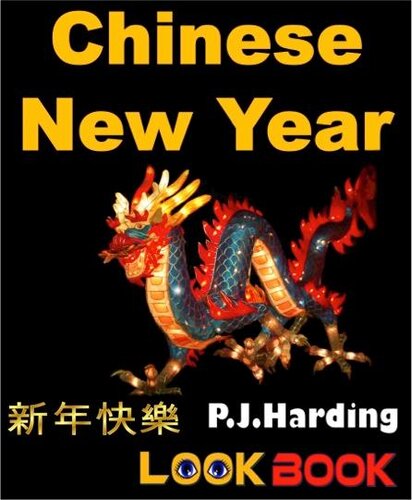 Chinese New Year Look Book Easy Reader Pj
