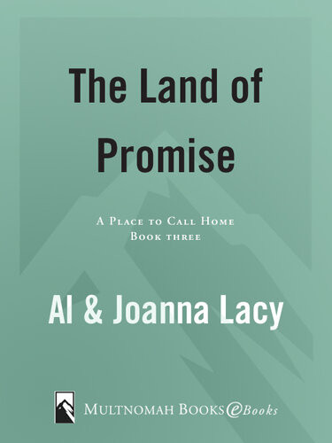 The Land Of Promise Al Lacy Joanna Lacy