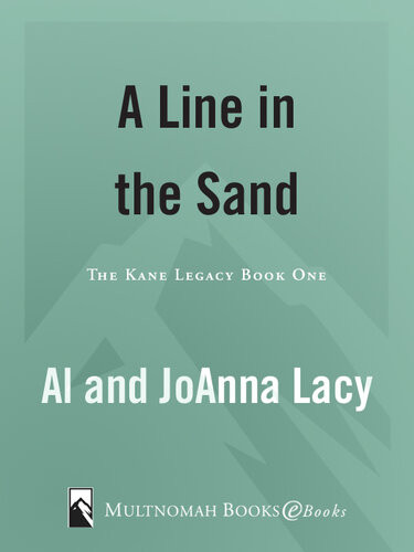A Line In The Sand Al Lacy Joanna Lacy
