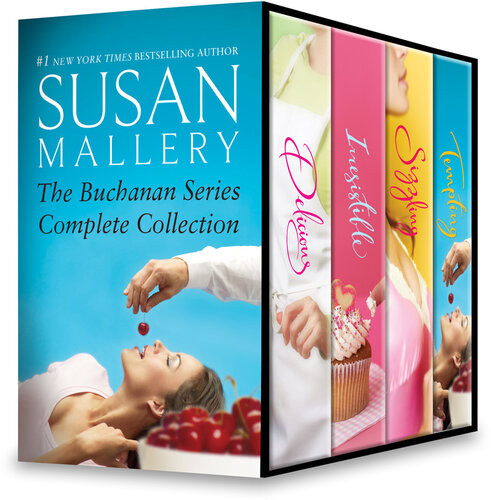 Susan Mallery The Buchanan Series Complete Collection Buchanan Series Books 14 Susan Mallery