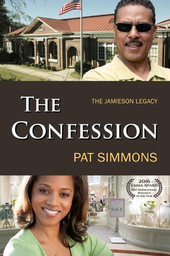 The Confession Pat Simmons