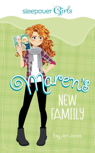 Sleepover Girls Marens New Family Jen Jones