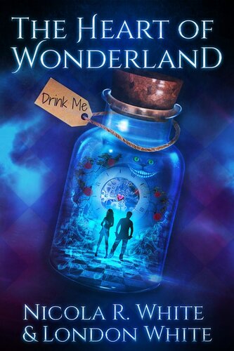 The Heart Of Wonderland Nicola R White London White
