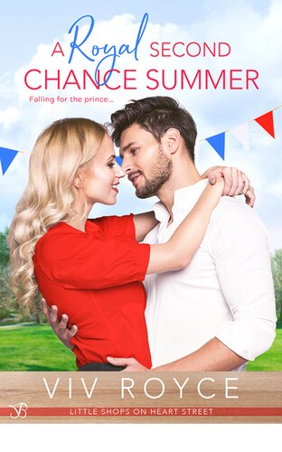 A Royal Second Chance Summer Viv Royce