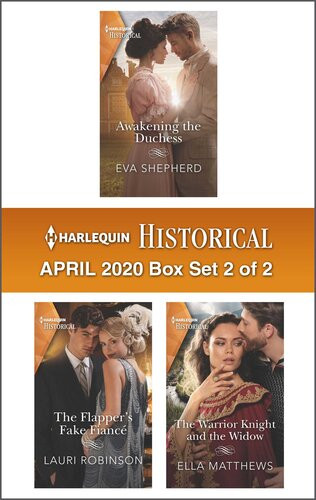 Harlequin Historical April 2020box Set 2 Of 2 Eva Shepherd