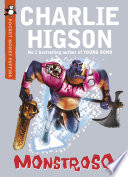Monstroso Pocket Money Puffin Charlie Higson