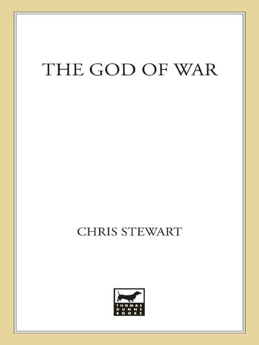 The God Of War Chris Stewart