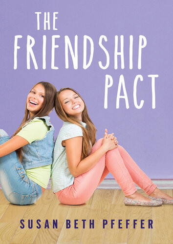 The Friendship Pact Susan Beth Pfeffer