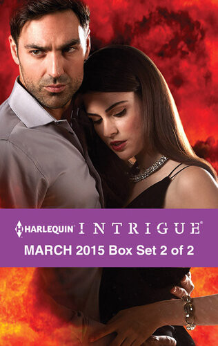 Harlequin Intrigue March 2015 Box Set 2 Of 2 Secretsseduced By The Sniperthe Pregnant Witness Cynthia Eden
