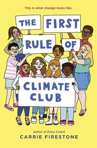 The First Rule Of Climate Club Carrie Firestone