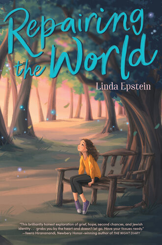 Repairing The World Linda Epstein