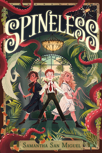 Spineless Samantha San Miguel