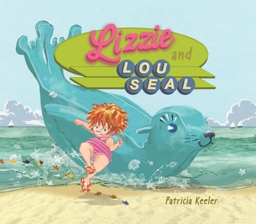 Lizzie And Lou Seal Patricia Keeler