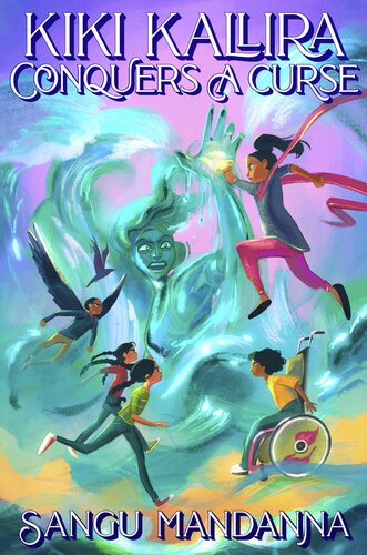 Kiki Kallira Conquers A Curse Sangu Mandanna