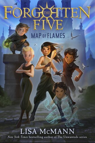 Map Of Flames Lisa Mcmann