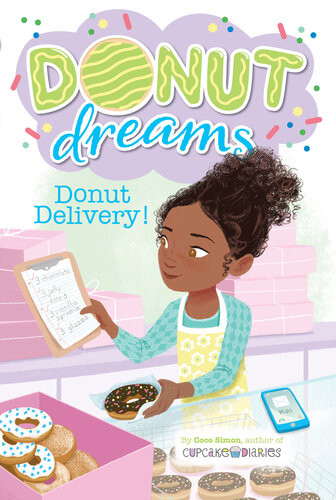 Donut Delivery Coco Simon