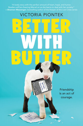 Better With Butter Victoria Piontek