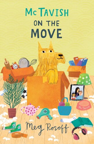 Mctavish On The Move Meg Rosoff