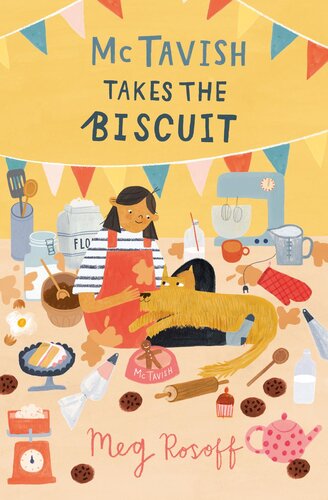 Mctavish Takes The Biscuit Meg Rosoff