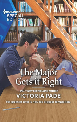 The Major Gets It Right Victoria Pade