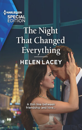 The Night That Changed Everything Helen Lacey